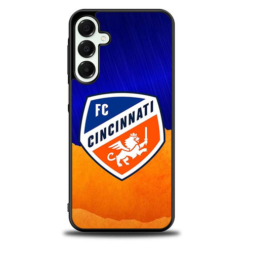 FC Cincinnati 01 Samsung Galaxy A16 5G Case