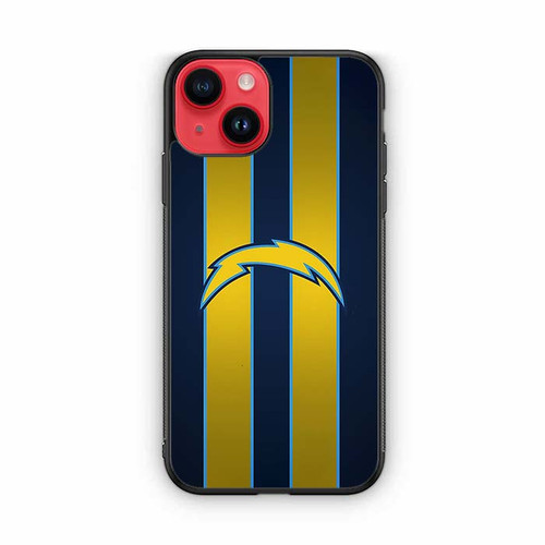 Los Angeles Chargers 06 iPhone 14 Case