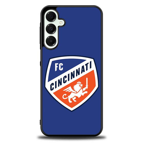 FC Cincinnati 02 Samsung Galaxy A16 5G Case