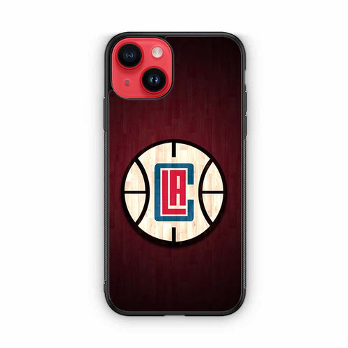 Los Angeles Clippers 04 iPhone 14 Case