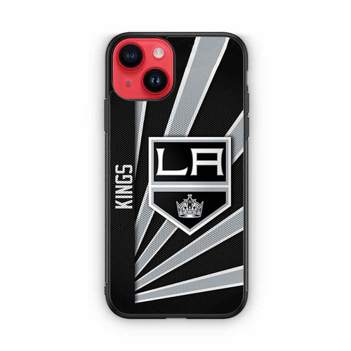 Los Angeles Kings 04 iPhone 14 Case