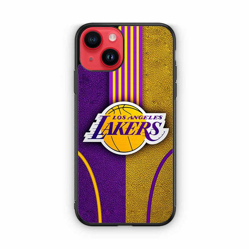 Los Angeles Lakers 07 iPhone 14 Case