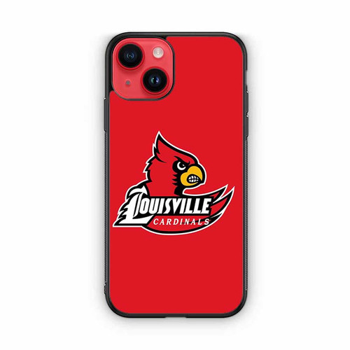 Louisville Cardinals 03 iPhone 14 Case