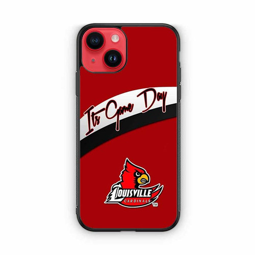 Louisville Cardinals 02 iPhone 14 Case