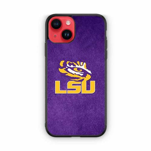 LSU Tigers 04 iPhone 14 Case