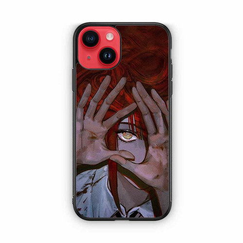 Makima Control Devil iPhone 14 Case