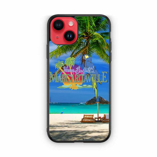 Margaritaville iPhone 14 Case
