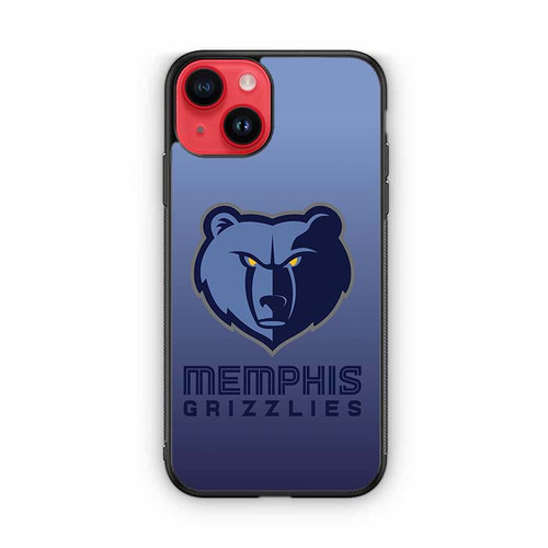 Memphis Grizzlies 03 iPhone 14 Case