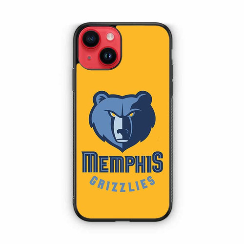 Memphis Grizzlies 04 iPhone 14 Case