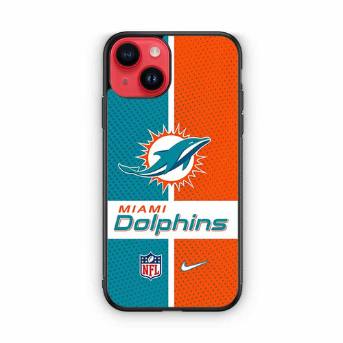 Miami Dolphins Cool iPhone 14 Case
