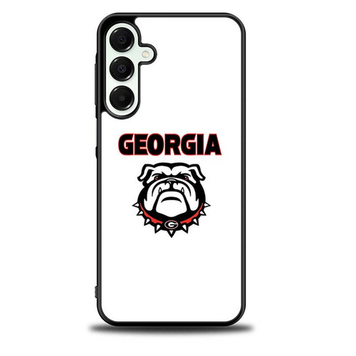 Georgia Bulldogs 02 Samsung Galaxy A16 5G Case