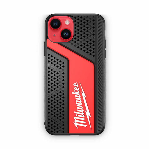 Milwaukee Tool Logo iPhone 14 Case
