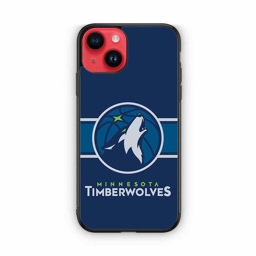 Minnesota Timberwolves 03 iPhone 14 Case