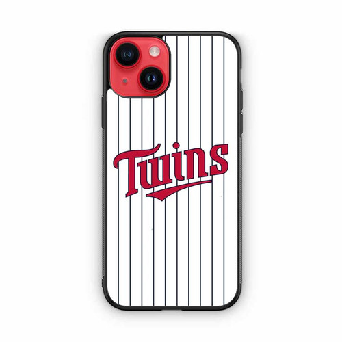 Minnesota Twins iPhone 14 Case