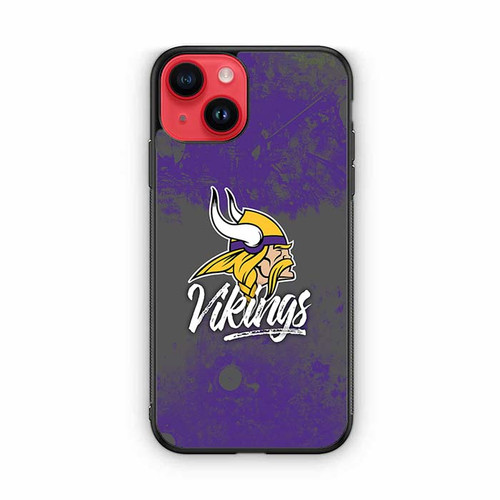 Minnesota Vikings 01 iPhone 14 Case