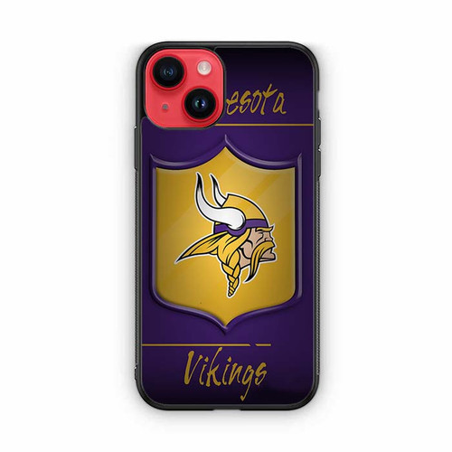 Minnesota Vikings 03 iPhone 14 Case