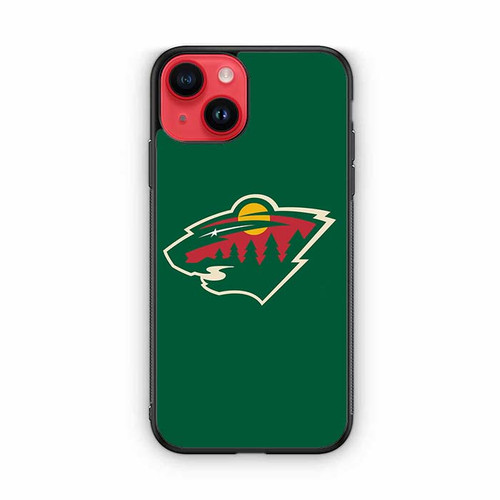 Minnesota Wild 02 iPhone 14 Case