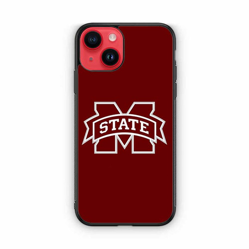 Mississippi State Bulldogs 02 iPhone 14 Case