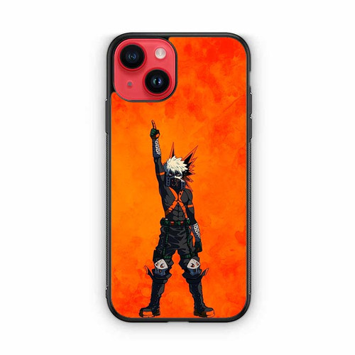 My Hero Academia Bakugo iPhone 14 Case
