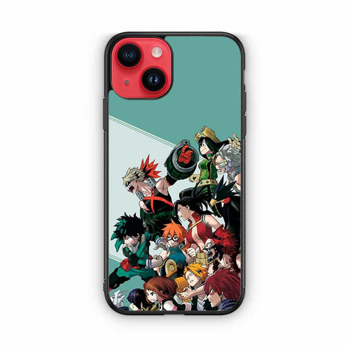 My Hero Academia Class 01A iPhone 14 Case