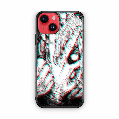My Hero Academia Shigaraki Tomura Villain iPhone 14 Case