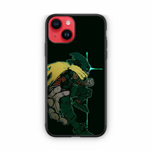 My Hero Academia Vigilante Deku iPhone 14 Case