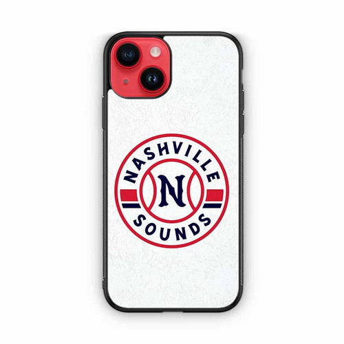 Nashville Sounds 01 iPhone 14 Case