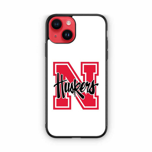 Nebraska Cornhuskers 05 iPhone 14 Case