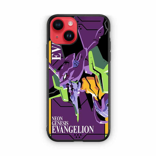 Neon Genesis Evangelion The Beast Within iPhone 14 Case