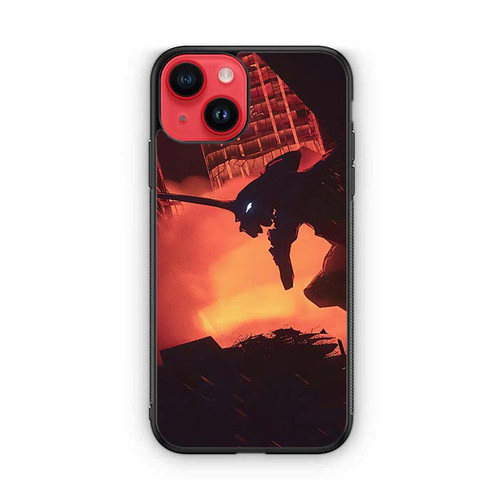 Neon Genesis Evangelion iPhone 14 Case