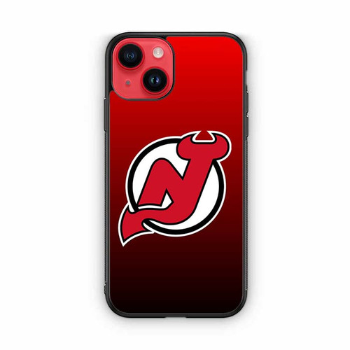 New Jersey Devils 04 iPhone 14 Case