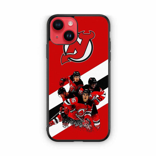 New Jersey Devils Teams iPhone 14 Case