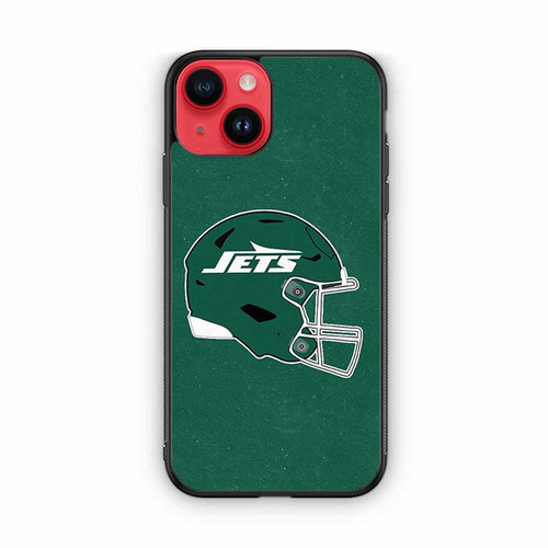 New York Jets Iron Wing iPhone 14 Case