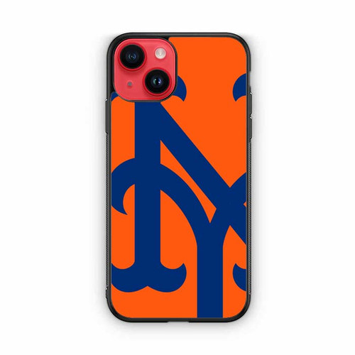 New York Mets Team 01 iPhone 14 Case