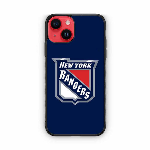 New York Rangers 04 iPhone 14 Case