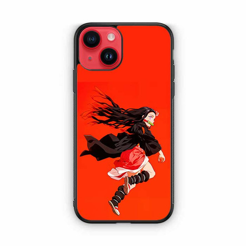 Nezuko Demon Slayer iPhone 14 Case