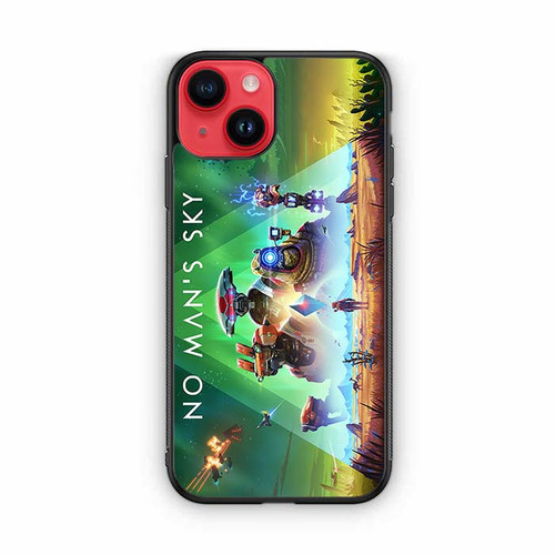 No Mans Sky the Game iPhone 14 Case