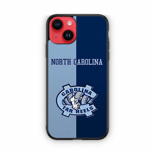 North Carolina Tar Heels 02 iPhone 14 Case