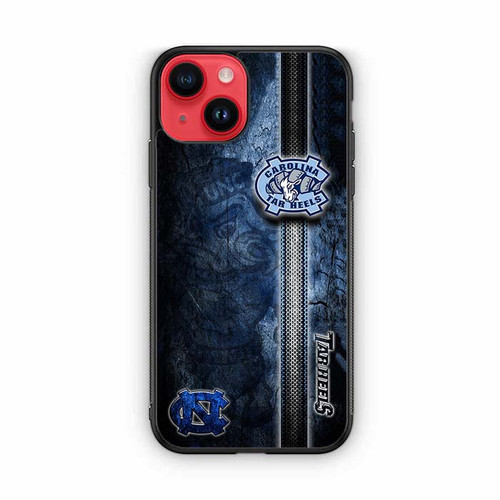 North Carolina Tar Heels 04 iPhone 14 Case