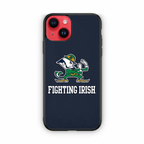 Notre Dame Fighting Irish 01 iPhone 14 Case