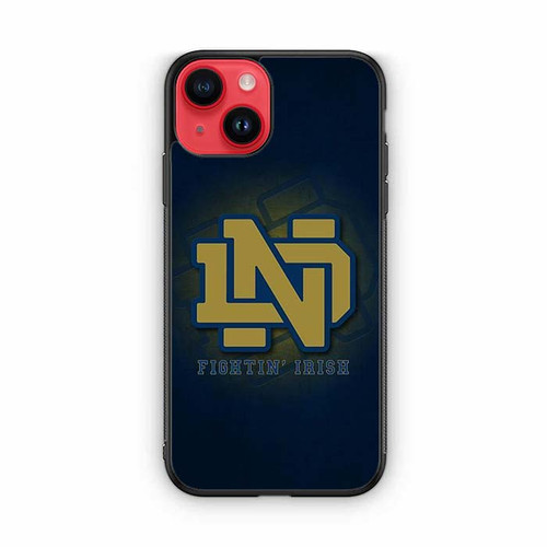 Notre Dame Fighting Irish 04 iPhone 14 Case