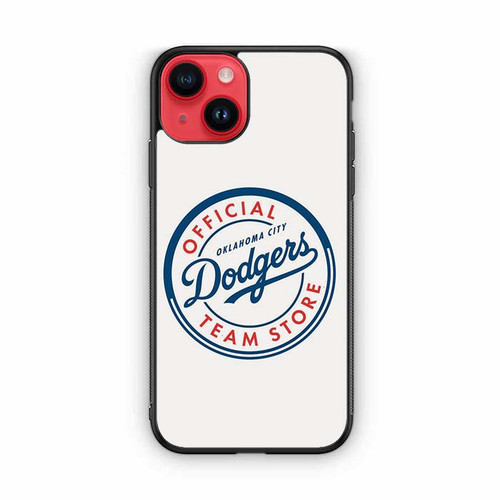 Oklahoma City Dodgers 02 iPhone 14 Case