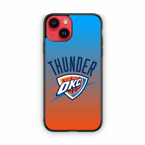 Oklahoma City Thunder 01 iPhone 14 Case