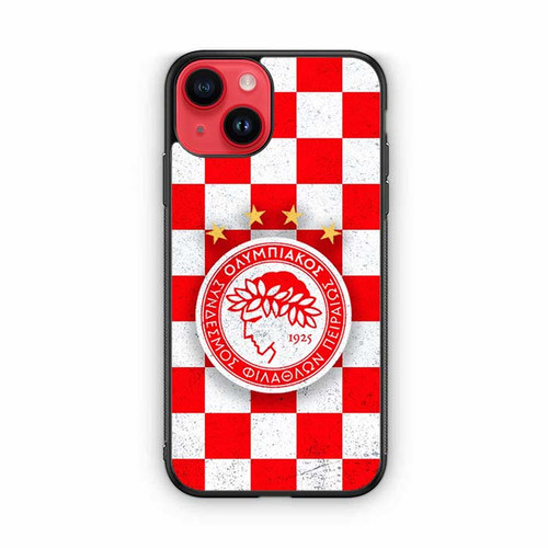 Olympiakos FC 01 iPhone 14 Case
