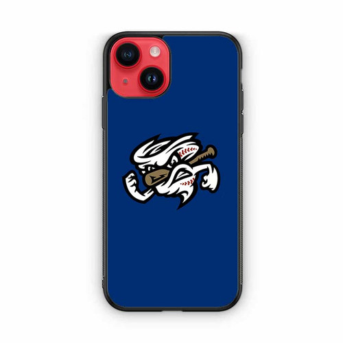Omaha Storm Chasers 01 iPhone 14 Case