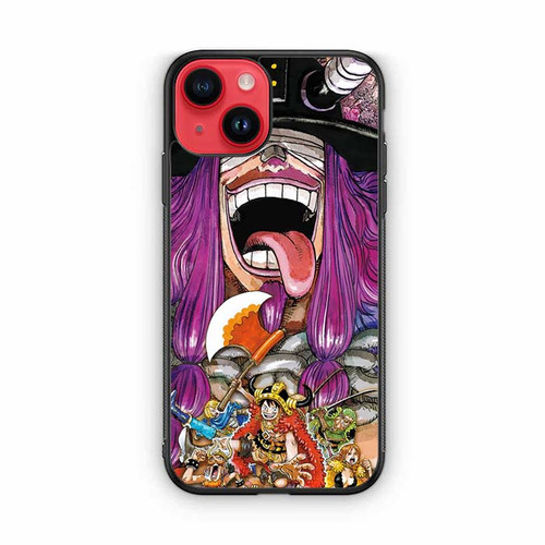 One Piece Elbaph Arc iPhone 14 Case