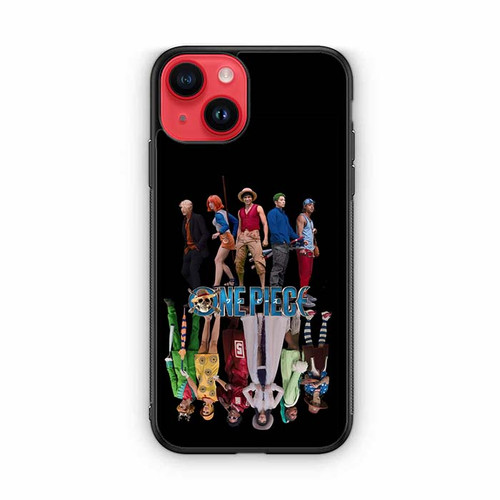 One Piece Netflix Series iPhone 14 Case