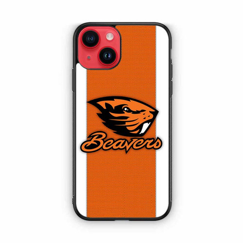 Oregon State Beavers 03 iPhone 14 Case