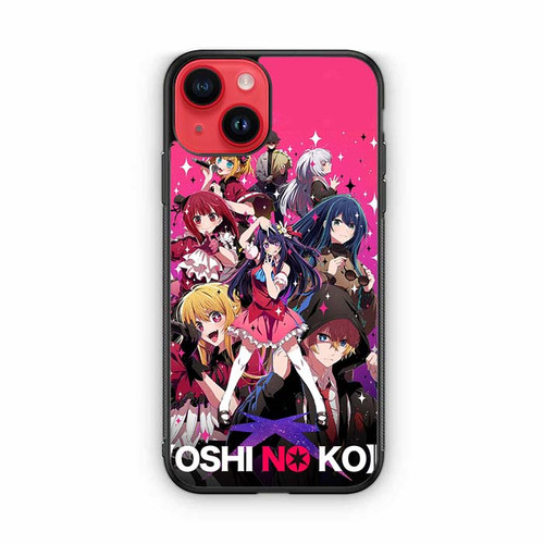 Oshi no Ko Series 01 iPhone 14 Case