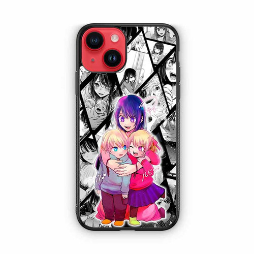 Oshi no Ko Series 02 iPhone 14 Case